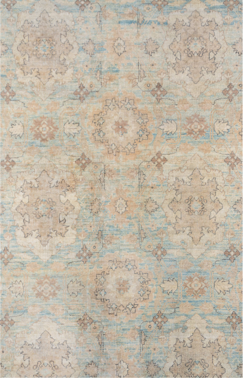 Vintage Sivas Area Rug (8' x 11')